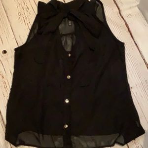 🛍Sheer blouse🛍